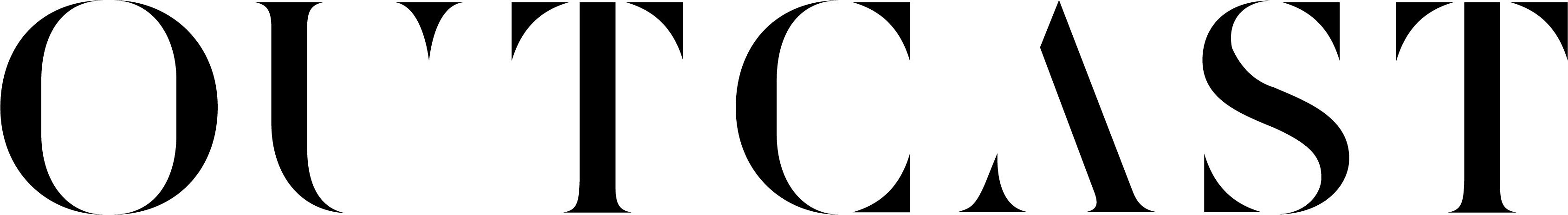 Outcast Logo